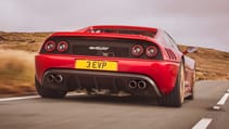 Ferrari 355 by Evoluto rear