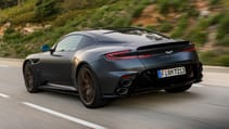 Aston Martin DB12 S rear