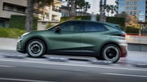 Cupra Raval side