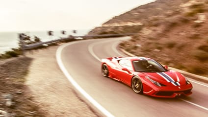 Ferrari 458