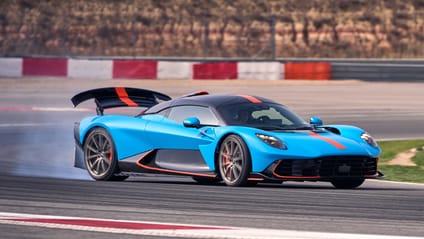 Aston Martin Valhalla