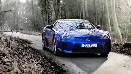 Lexus LFA