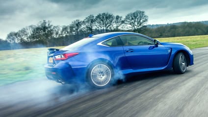 Lexus RC F