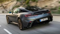 Aston Martin DB12 S rear three quarters