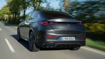 Mercedes-AMG GLC 53 rear