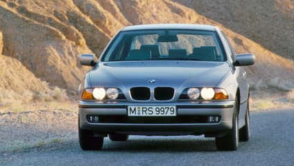 BMW 5 Series (E39)