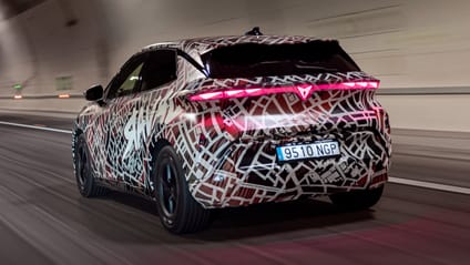 Cupra Raval