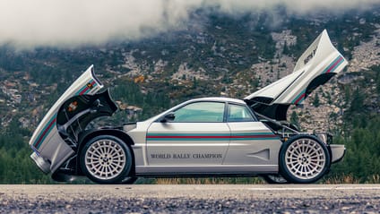 Kimera Automobili evo37