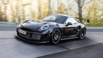 Porsche 911 GT2 RS Manthey Kit (991.2) – 6m 43.30s