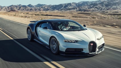 Bugatti Chiron