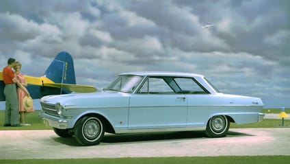 Chevrolet Chevy II