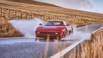 Ferrari 355 by Evoluto front three quarters