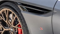 Aston Martin DB12 S wheel