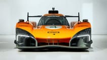 McLaren MCL-HY revealed