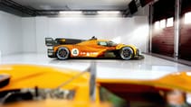 McLaren MCL-HY revealed