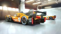 McLaren MCL-HY revealed