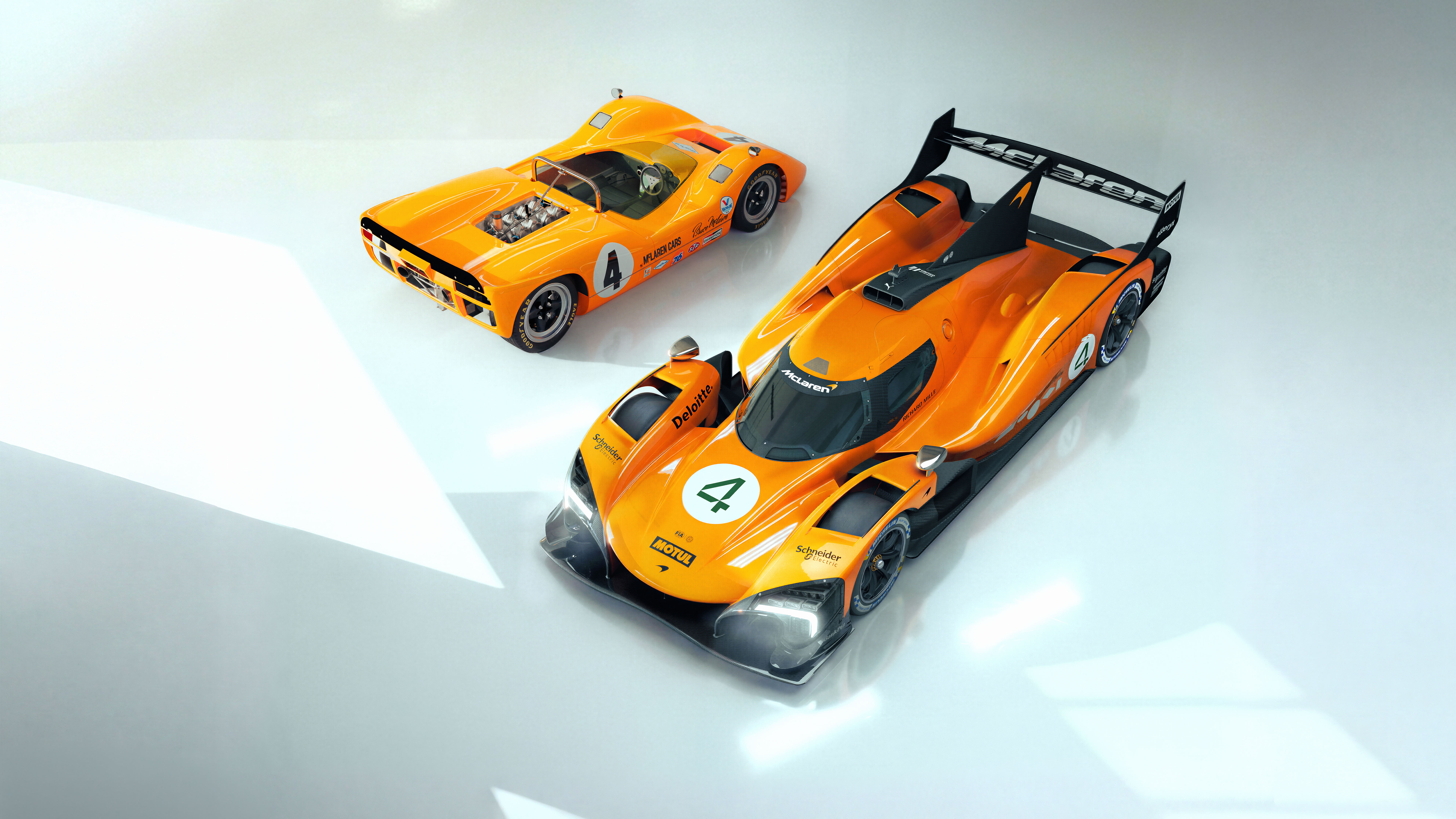 McLaren MCL-HY revealed