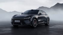 Xiaomi YU7 GT Top Gear 