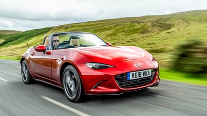 Mazda MX-5 (ND)