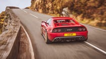 Ferrari 355 by Evoluto rear