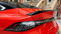 Nissan Sentra taillight