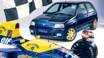 Renault Clio Williams