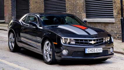 Chevrolet Camaro (fifth generation)