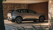 Volvo EX60 side