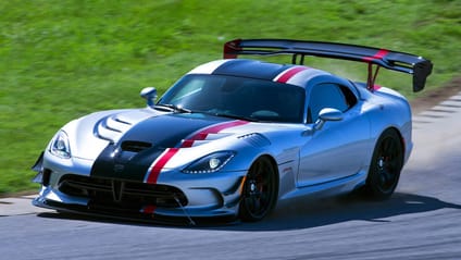 Dodge Viper ACR – 7m 01.30s*