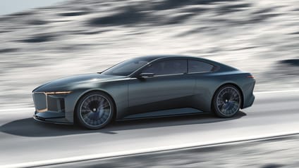BMW Alpina 7 Series