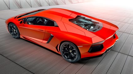 Lamborghini Aventador