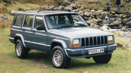 Jeep Cherokee (XJ)