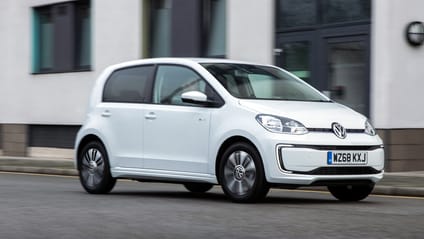 Volkswagen e-Up!