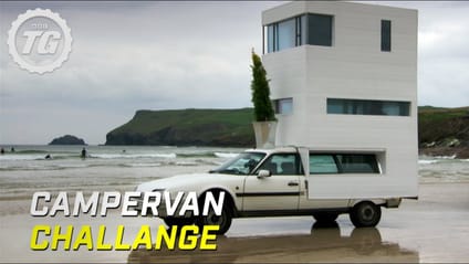 Campervan Challenge