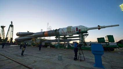 Soyuz TMA-M