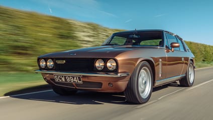 Jensen Interceptor