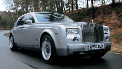 Rolls-Royce Phantom VII