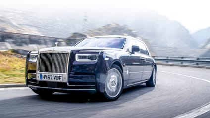 Rolls-Royce Phantom VIII