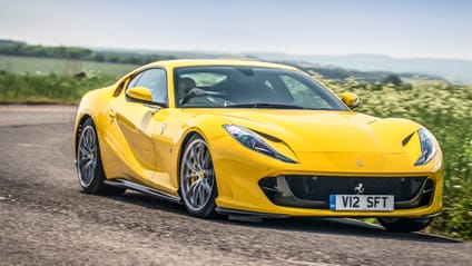 Ferrari 812 Superfast