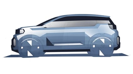 Dacia city car