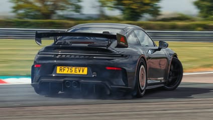 Porsche 911 GT3 Manthey