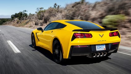 Chevrolet Corvette