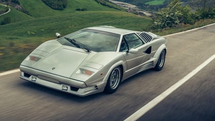 Lamborghini Countach