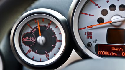 Mini Convertible Openometer