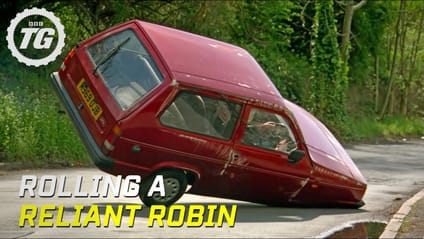 A Very Sensible Reliant Robin Test