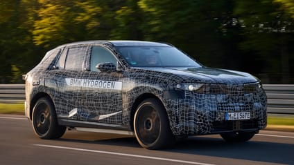 BMW iX5