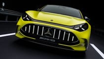 Mercedes-AMG GT 4-door Coupe revealed