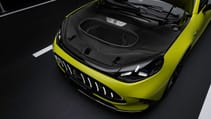 Mercedes-AMG GT 4-door Coupe revealed