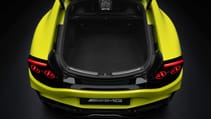 Mercedes-AMG GT 4-door Coupe revealed