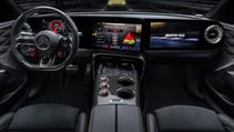 Mercedes-AMG GT 4-door Coupe revealed